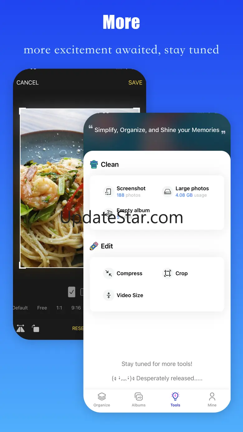 Cleaner - Photo Manager 4.3