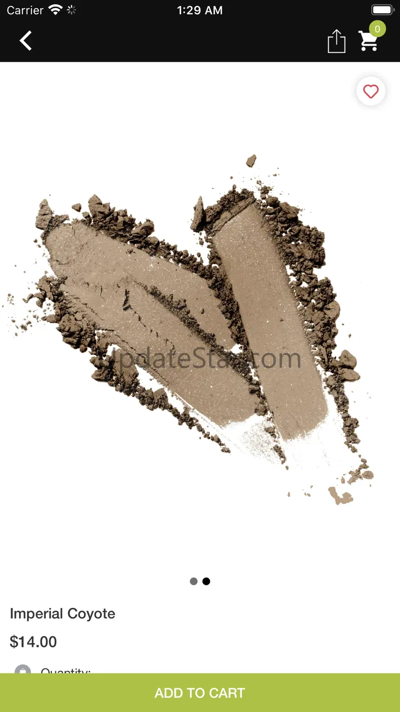Arius Cosmetics 1.3