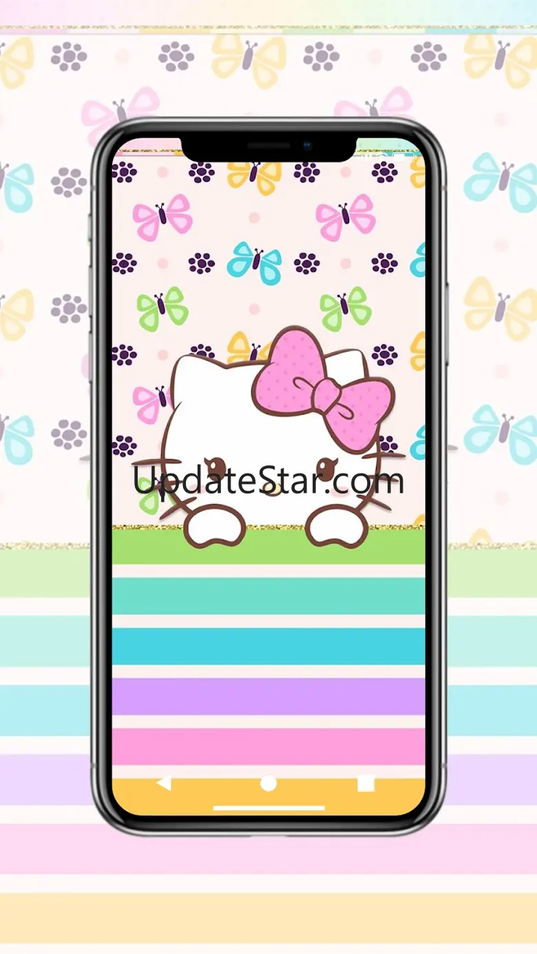 Cute Kitty Wallpaper HD 1.0.5