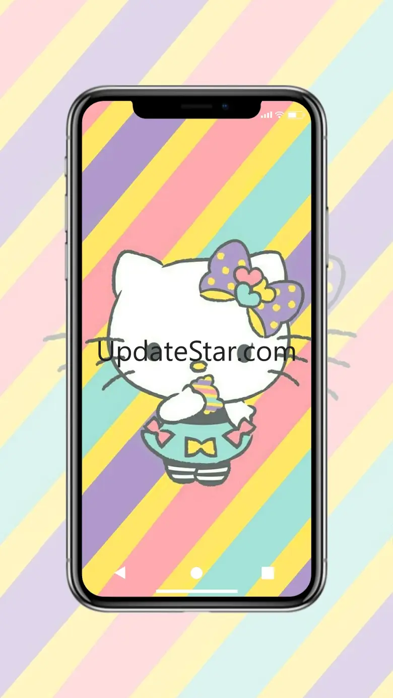 Cute Kitty Wallpaper HD 1.0.5