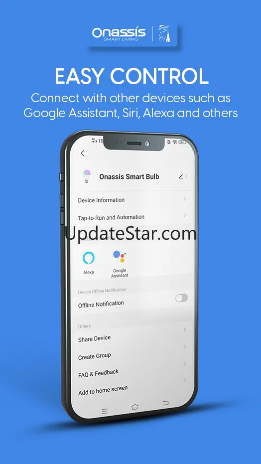Onassis Smart v1.0.4