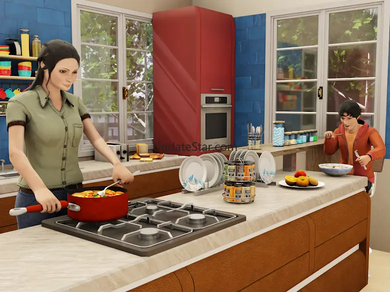 Virtual Mother Simulator 1.7.5