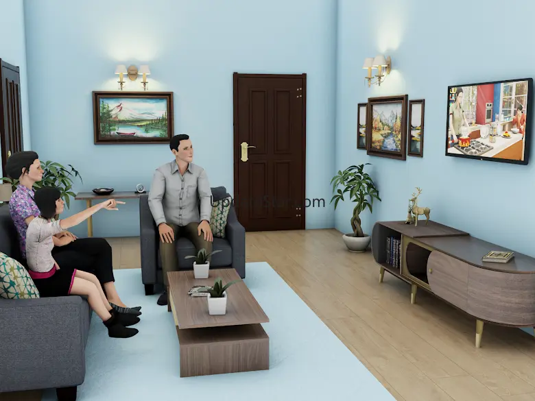 Virtual Mother Simulator 1.7.5