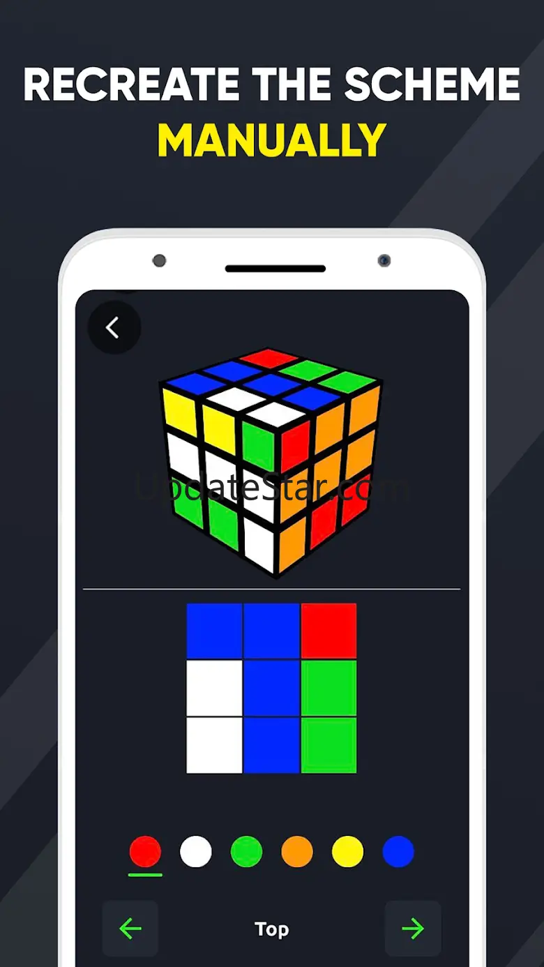 AI Cube Solver Camera Scanner 1.0.1