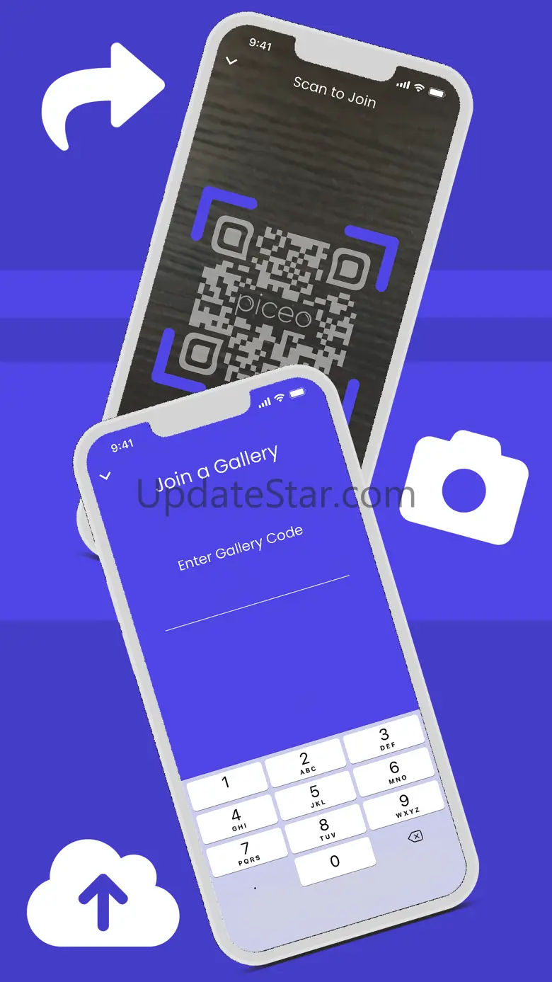 Piceo - Instant Gallery Share 1.2