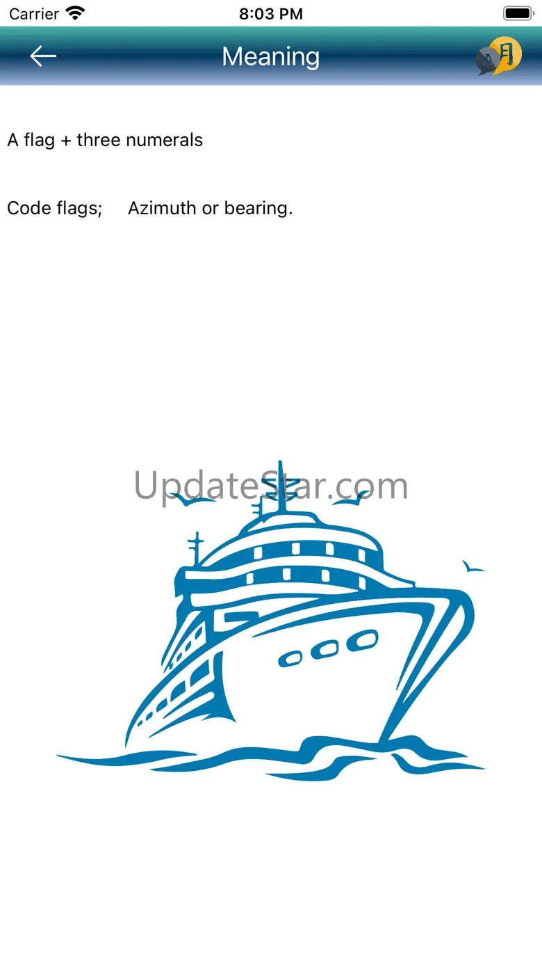 Maritime Dictionary Pro 1.1