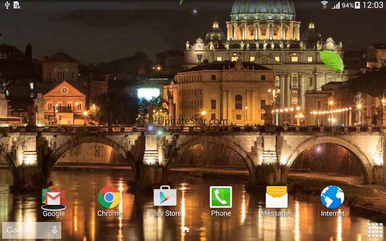 Rome Live Wallpaper 1.0.6