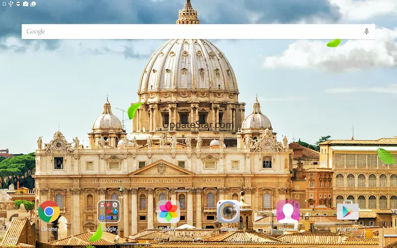 Rome Live Wallpaper 1.0.6