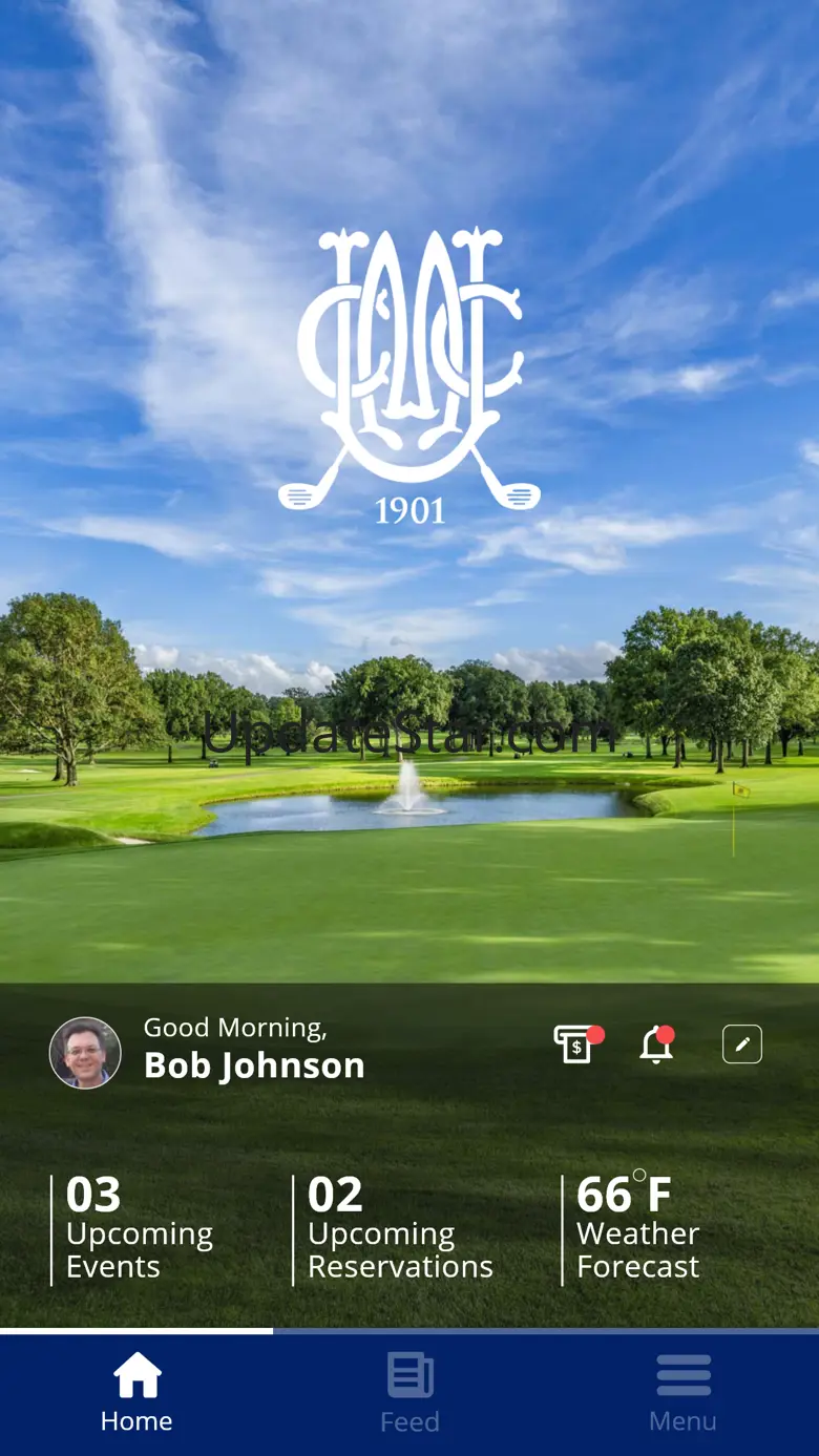 Upper Montclair CC NJ 1.12