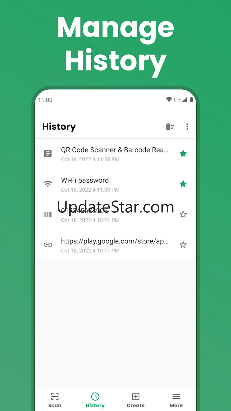 QR Code Scanner Lite 1.0.4