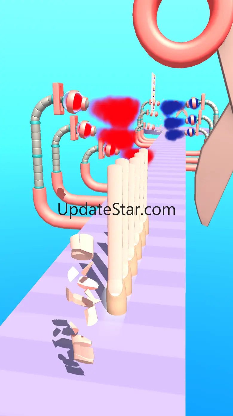Finger Stack Rush 1.2