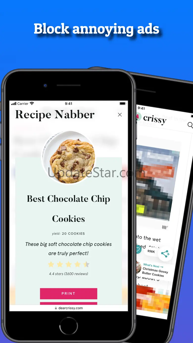Recipe Nabber 1.0