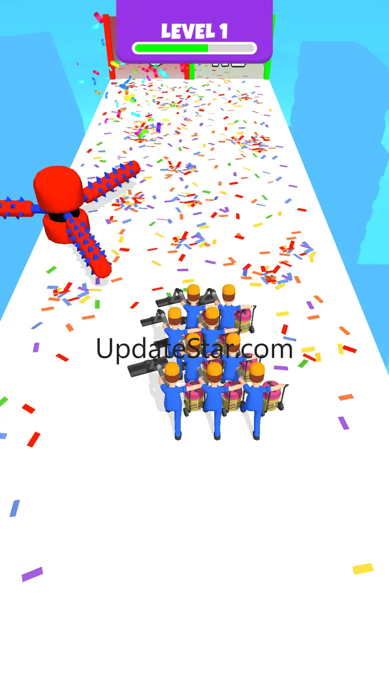 Janitor Run 0.0.2