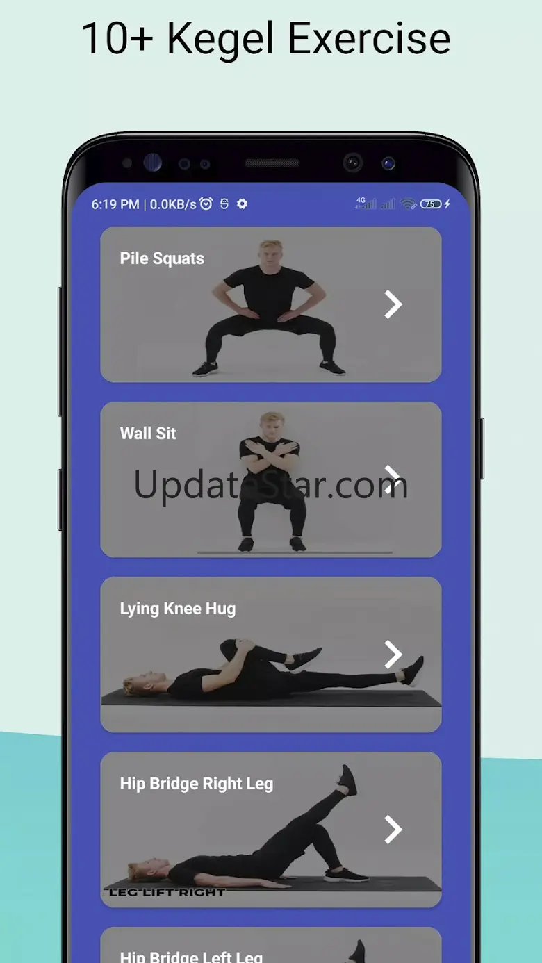 Kegel For Men Plevic Exercises 1.1.0