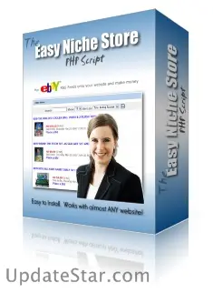 Easy Niche Store Script 1.0