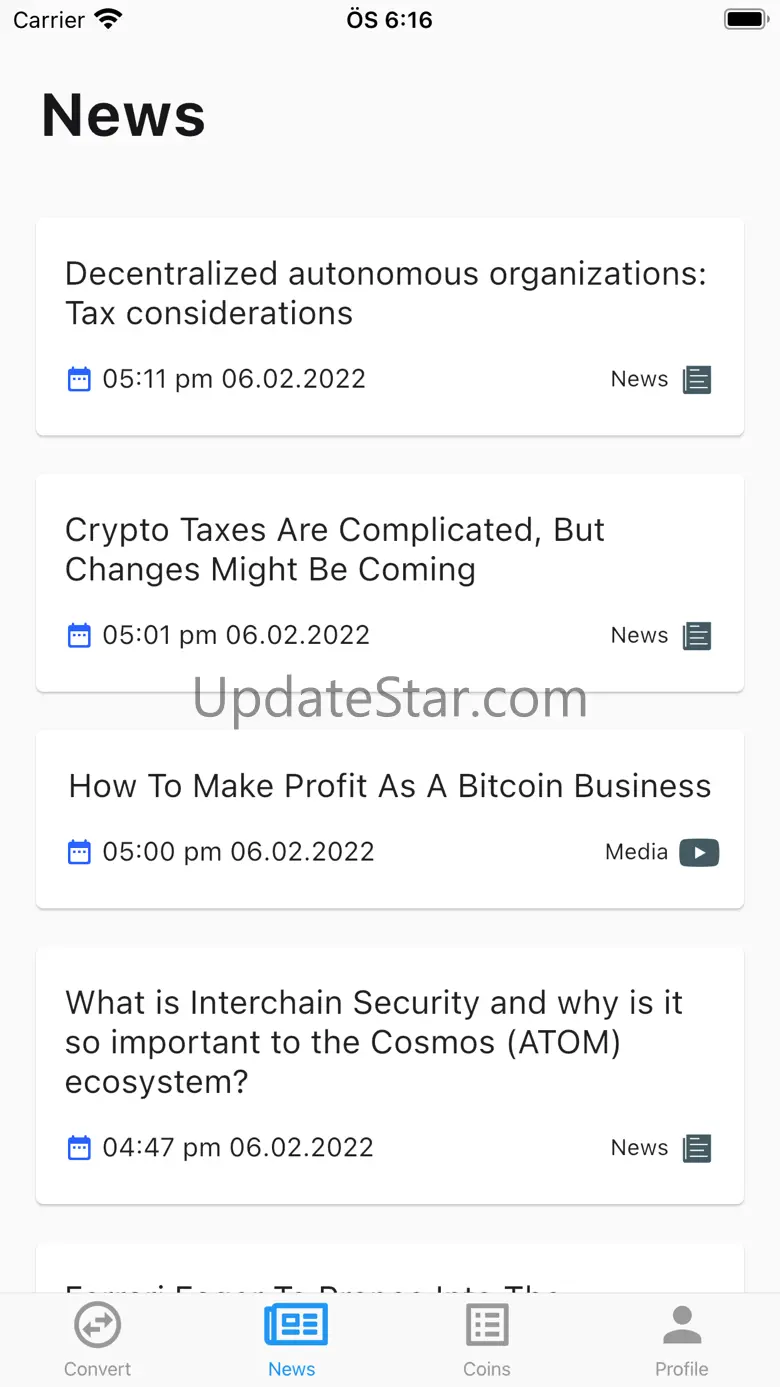 Crypto Gain Loss Converter 1.8.0