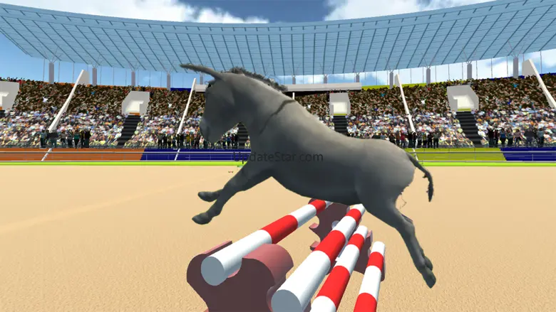Jumping Donkeys Champions 1.0