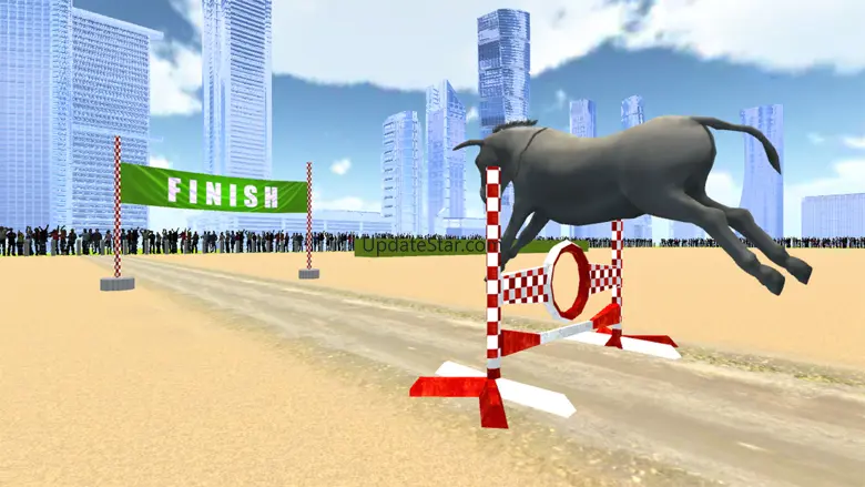 Jumping Donkeys Champions 1.0