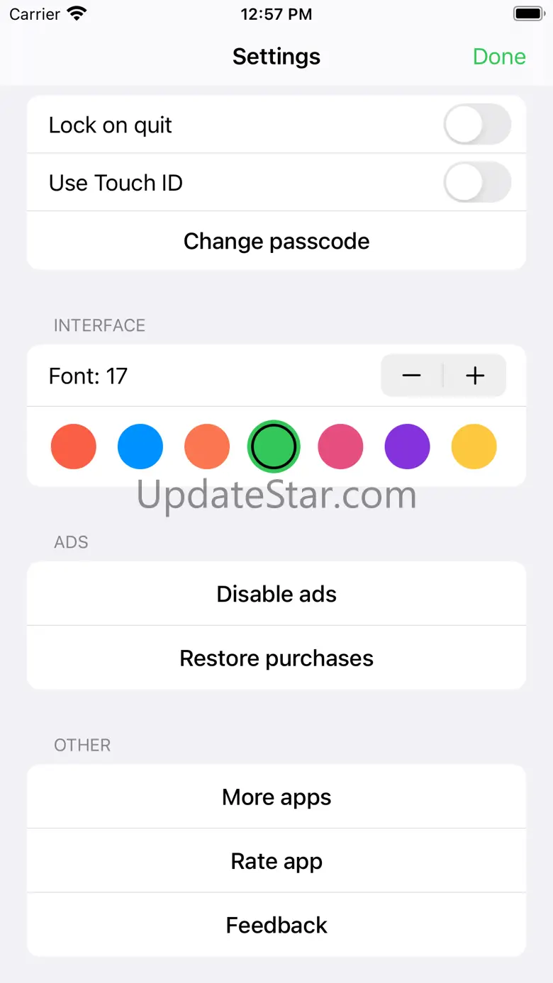 Secure Chats for WhatsApp WA 1.0.1