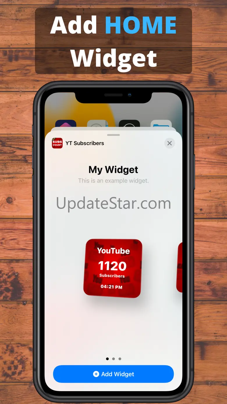 YT Subs Count for YouTube 1.1.1