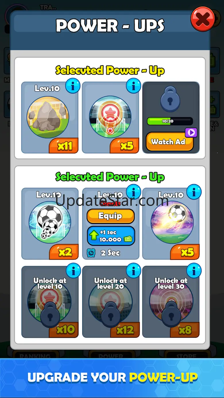 Soccer Championship 1.0.1.0