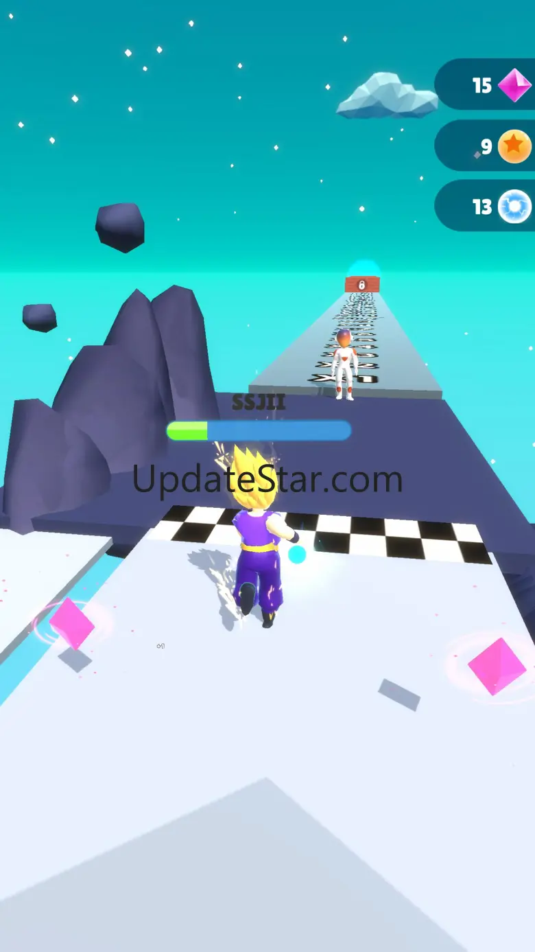 Energy Blast Run 1.1.17
