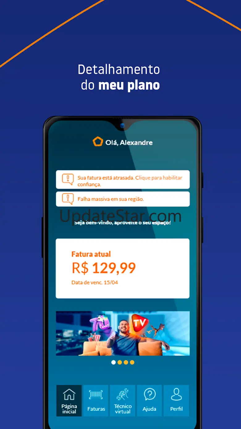 Minha He-Net 0.9.9