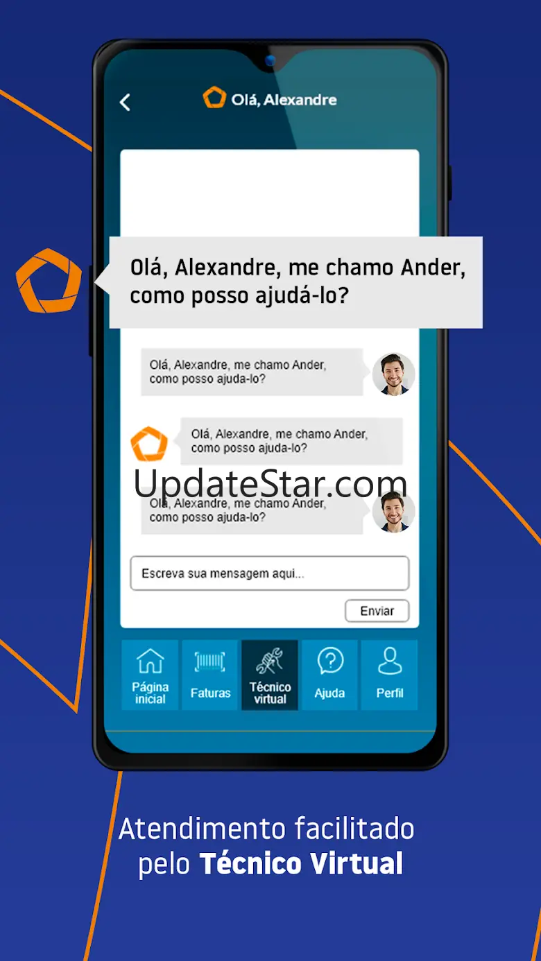 Minha He-Net 0.9.9