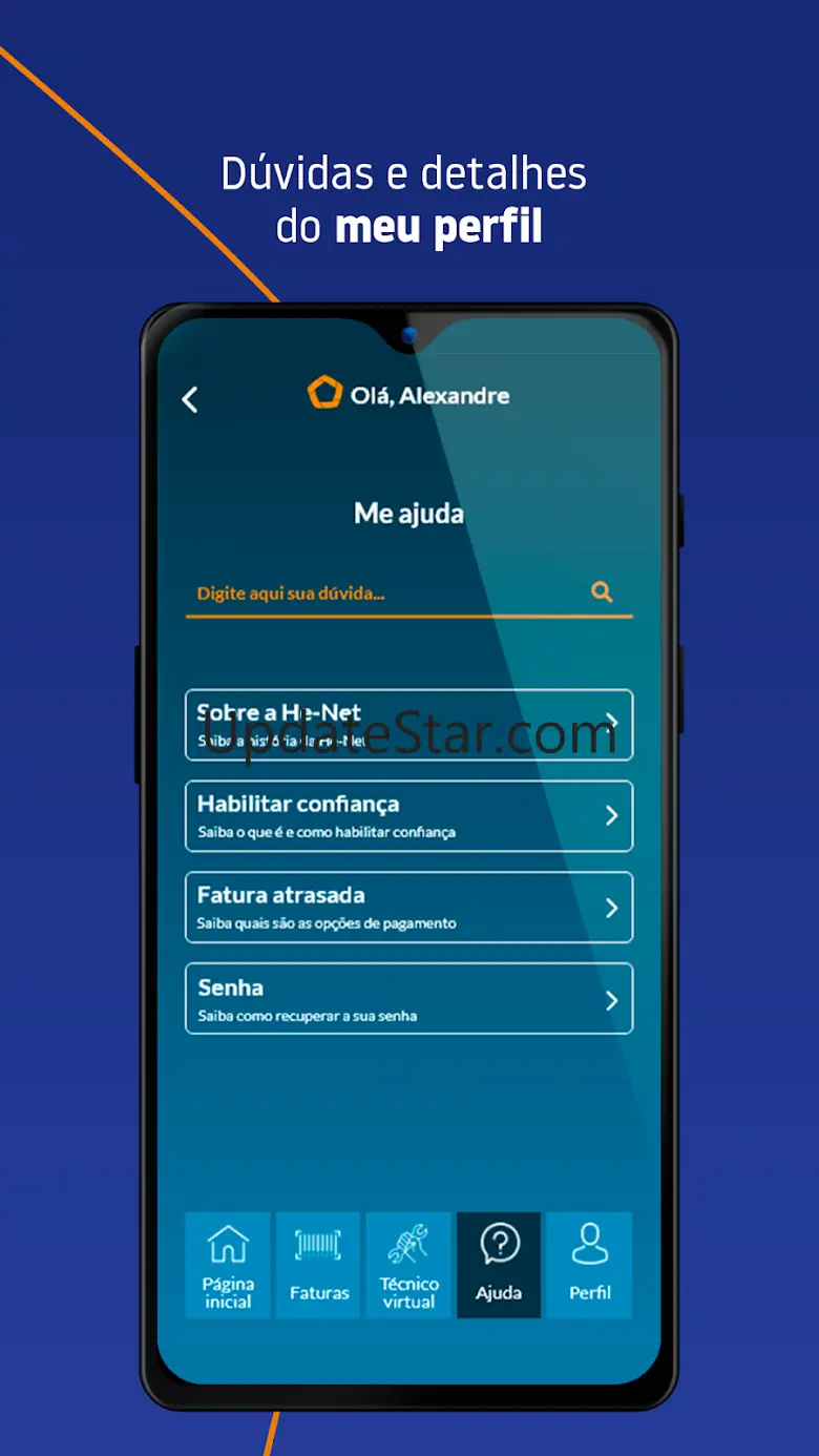 Minha He-Net 0.9.9