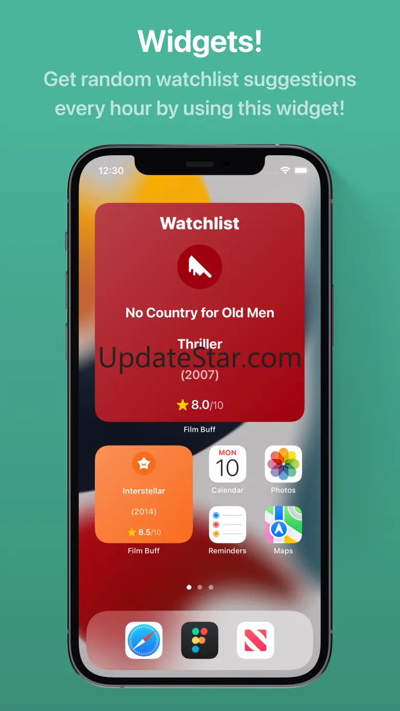 Film Buff - Journal & Tracker 1.0.2