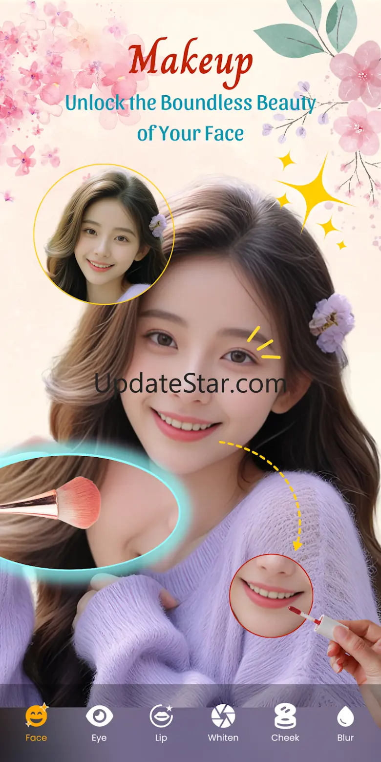 Beauty Cam - Beauty Plus Photo 1.1.4