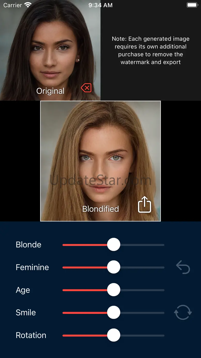 Blondify 1.3
