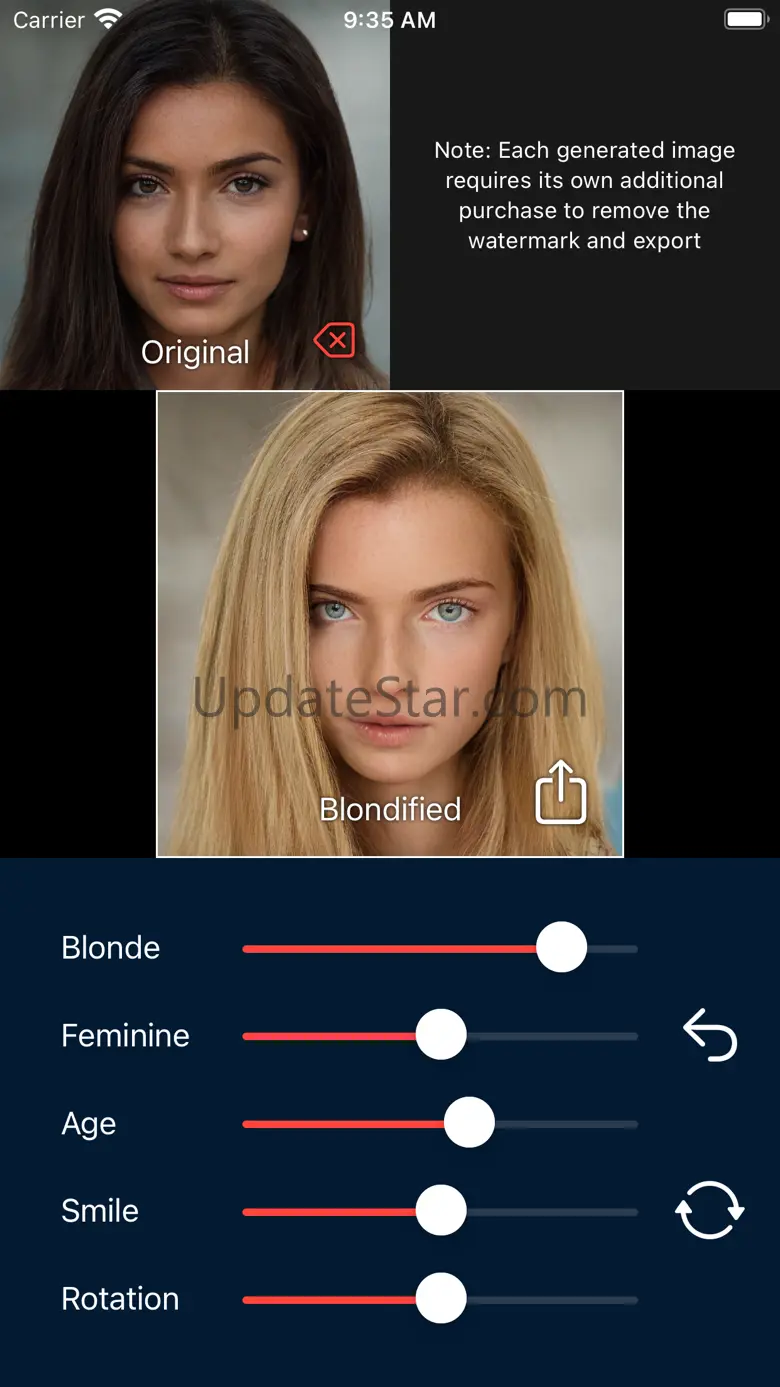 Blondify 1.3