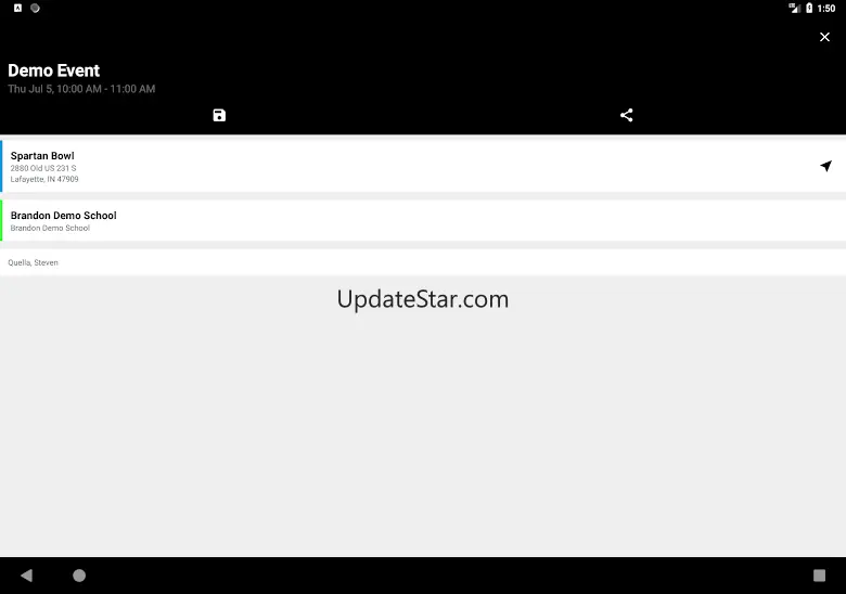 Eventlink 2.9.22