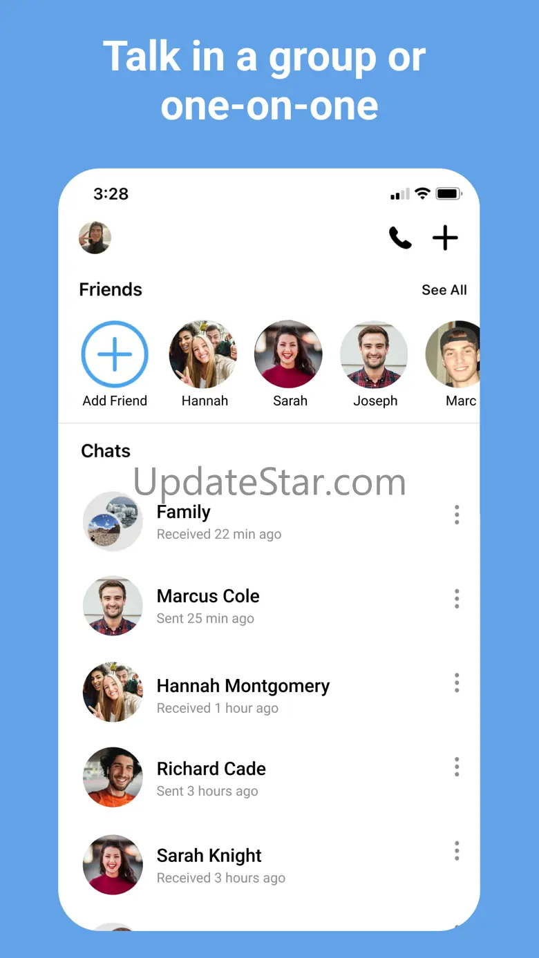 Saylo - Video Messenger 1.12