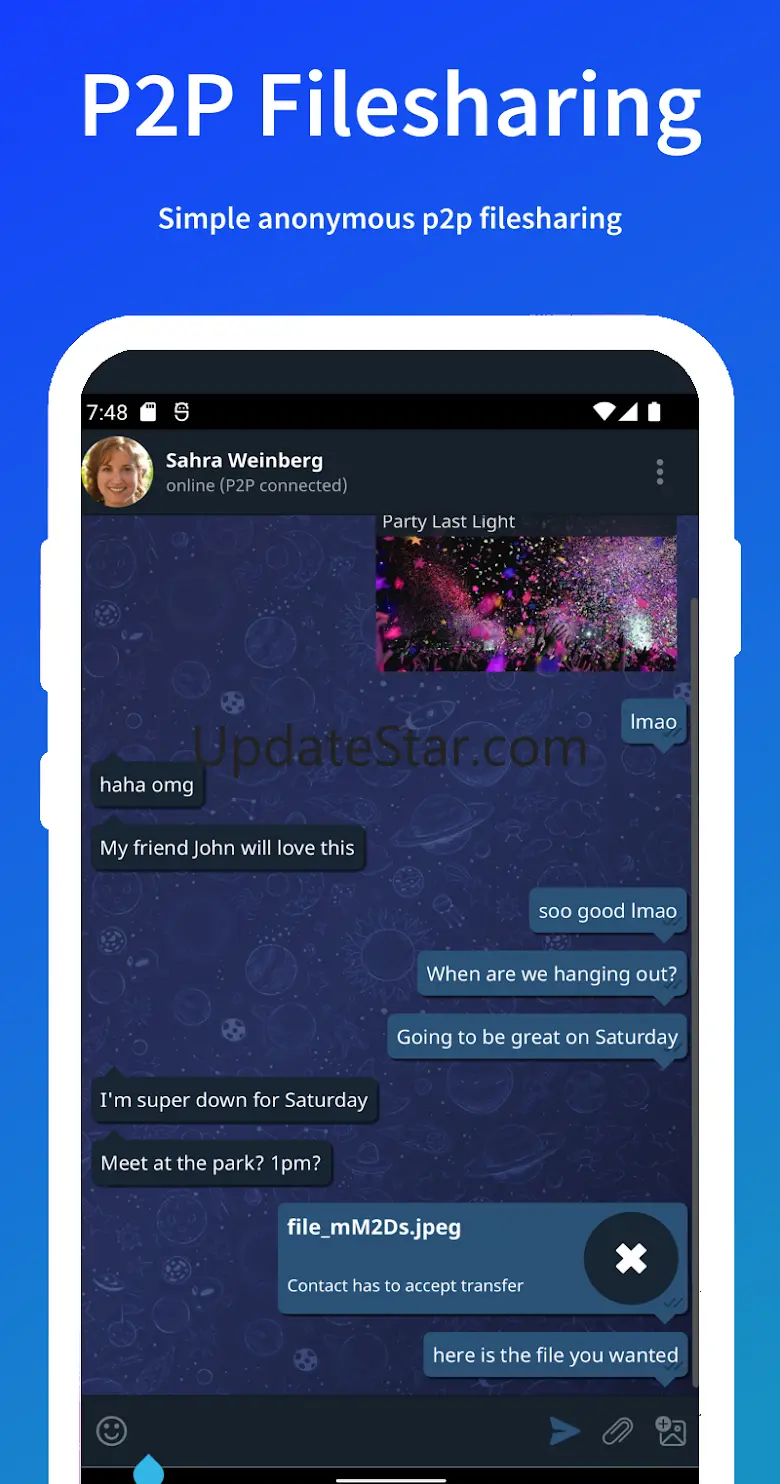 Speek! - Secure Messenger 1.7.2