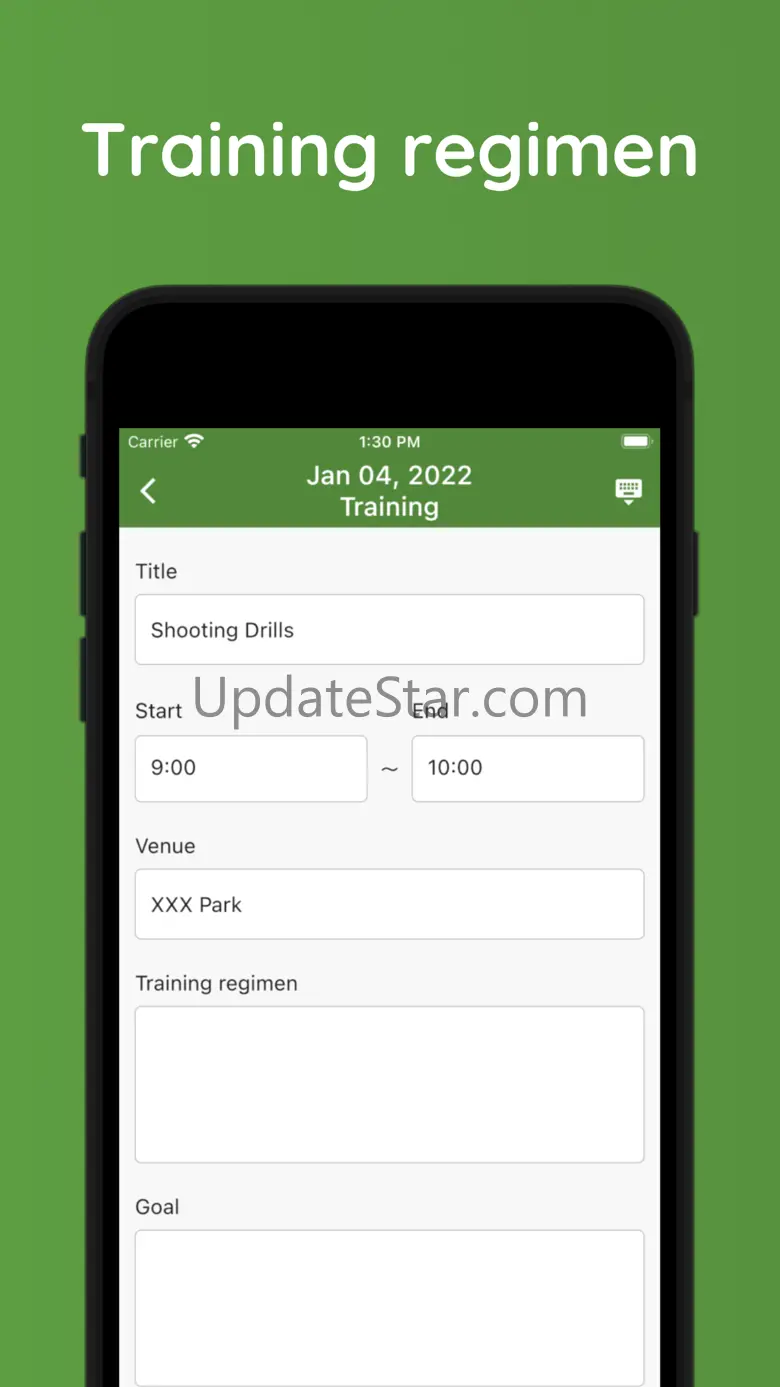 Soccer Schedule Planner 1.4.0