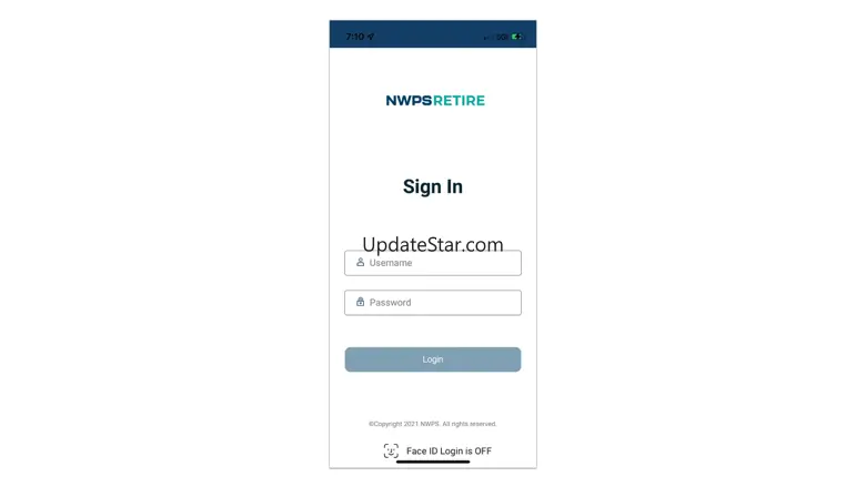 NWPSRetirementAccess 1.0.6