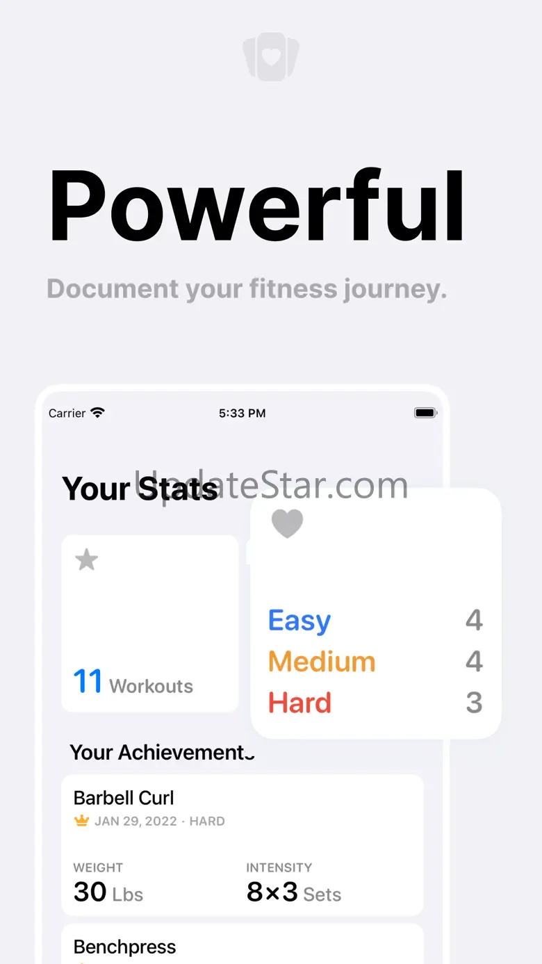 WorkHard Fitness 2.0