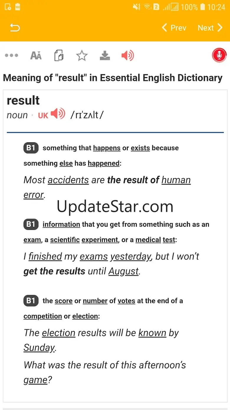 Essential British English 1.0.7