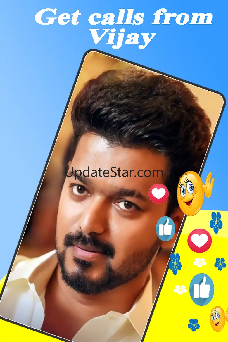 Thalapathy vijay calling you 1.0.1