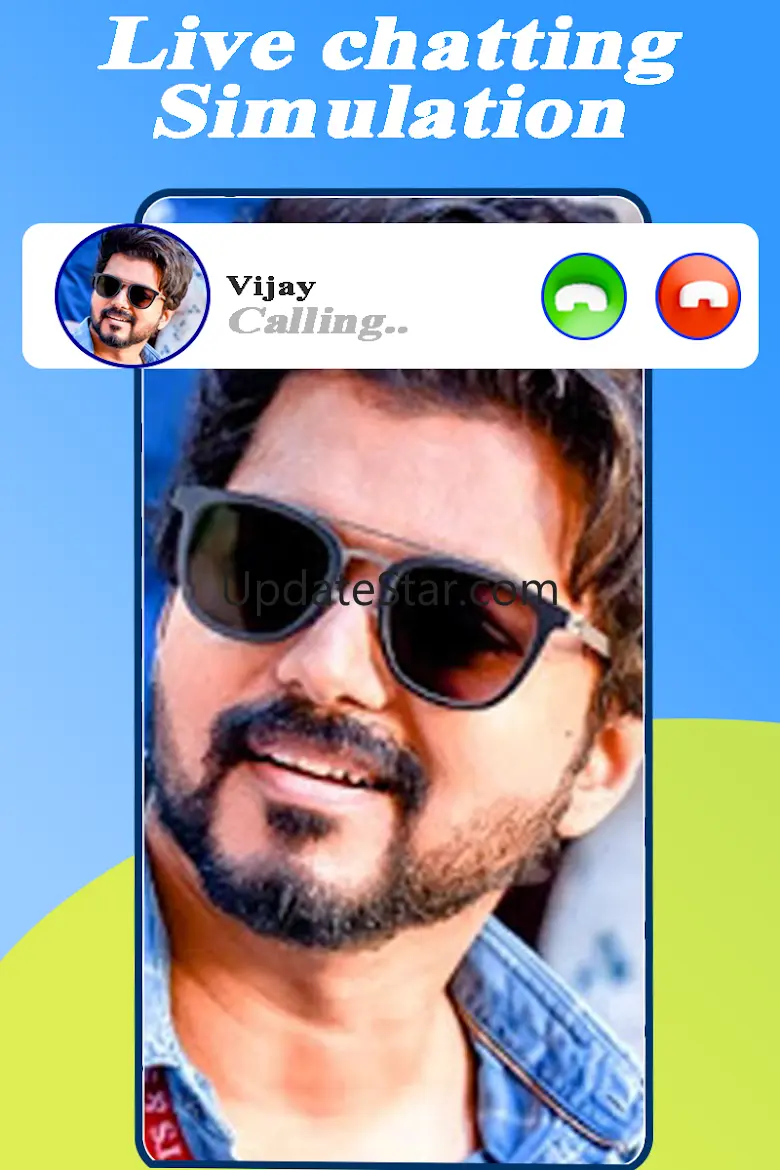 Thalapathy vijay calling you 1.0.1