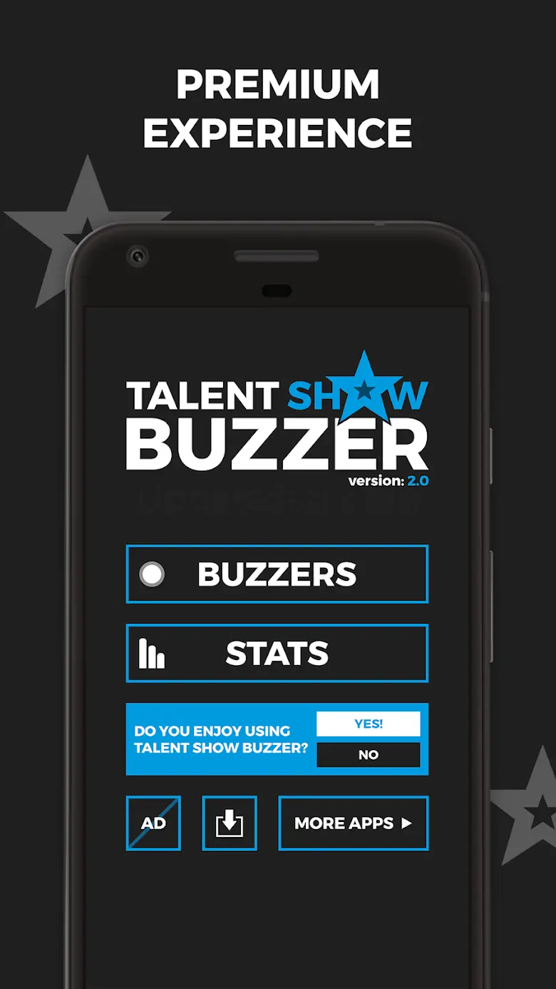 Talent Show Buzzer 2.0.3