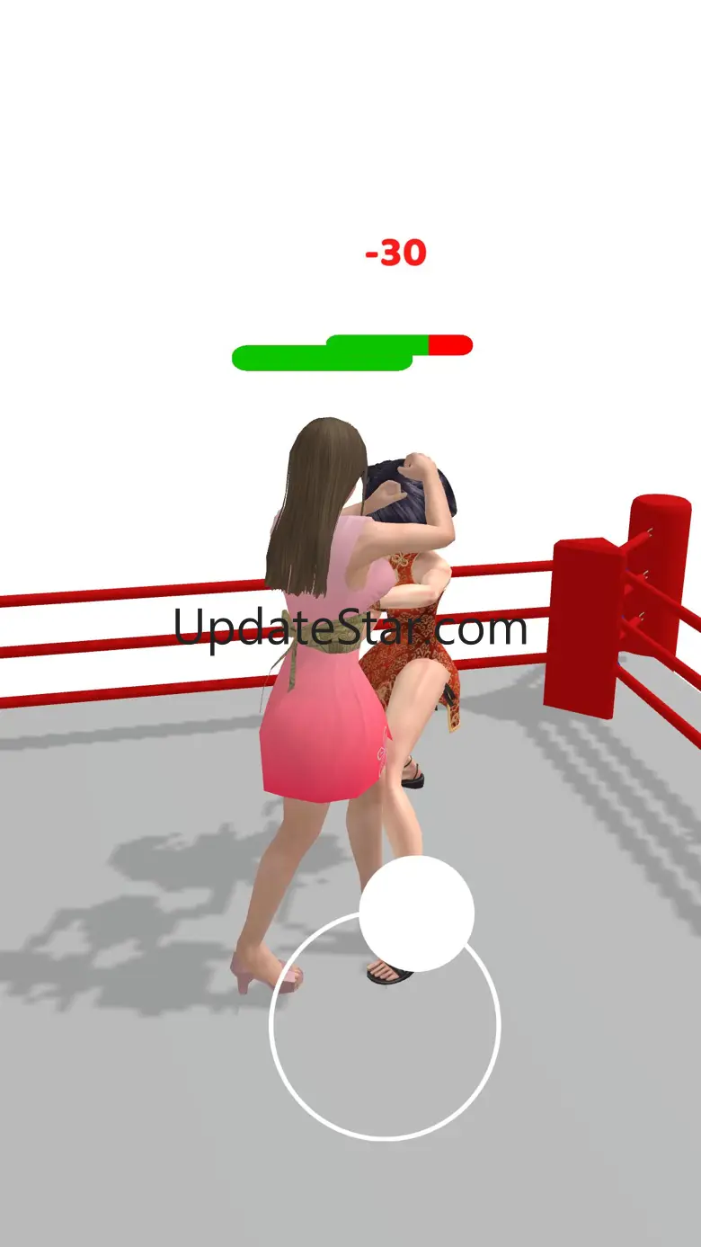 Kungfu Tussle 1.0