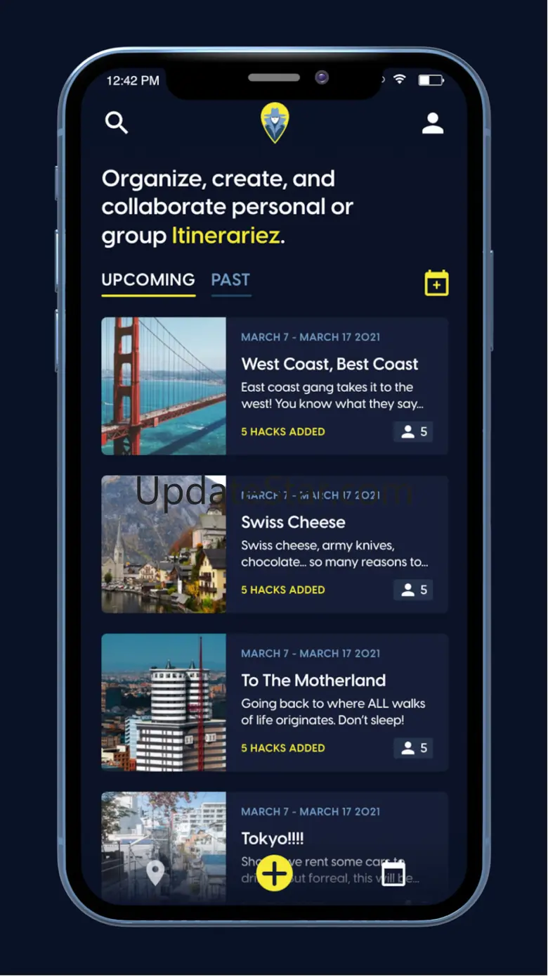Travel Hackerz 1.4.2