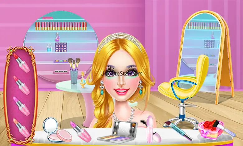 Makeover Fashion And Nail Art 1.0