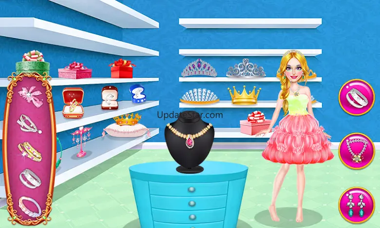 Makeover Fashion And Nail Art 1.0