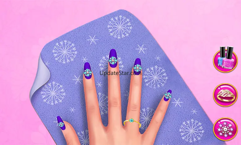 Makeover Fashion And Nail Art 1.0