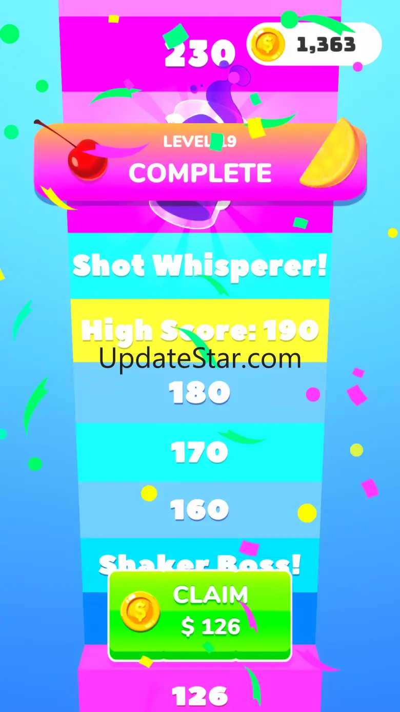 Cocktail Shake 1.1.1