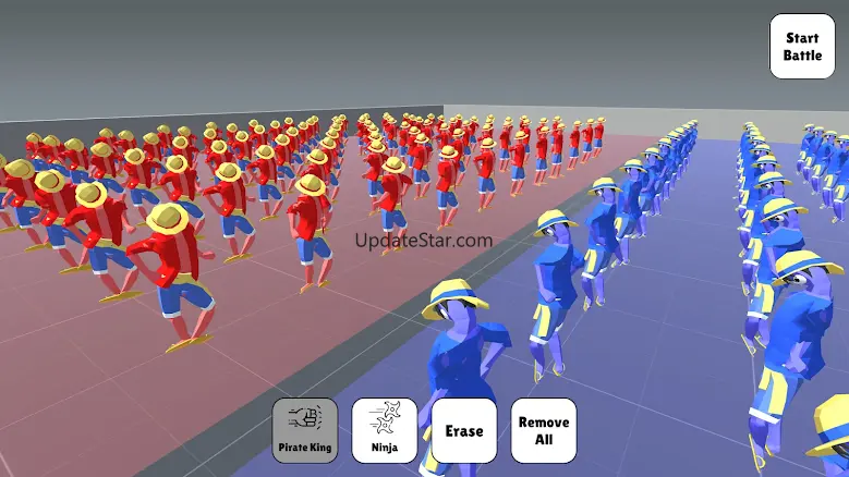 Red and Blue: Battle Simulator 1.0.2.1